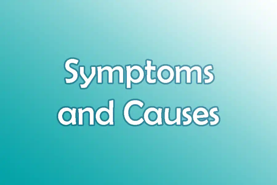 Symptoms and causes - Mayo Clinic Image